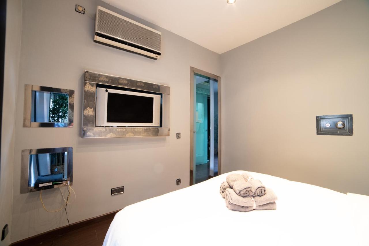 Myhousespain - Moderno Apartamento A Escasos Metros Del Bernabeu Мадрид Екстер'єр фото