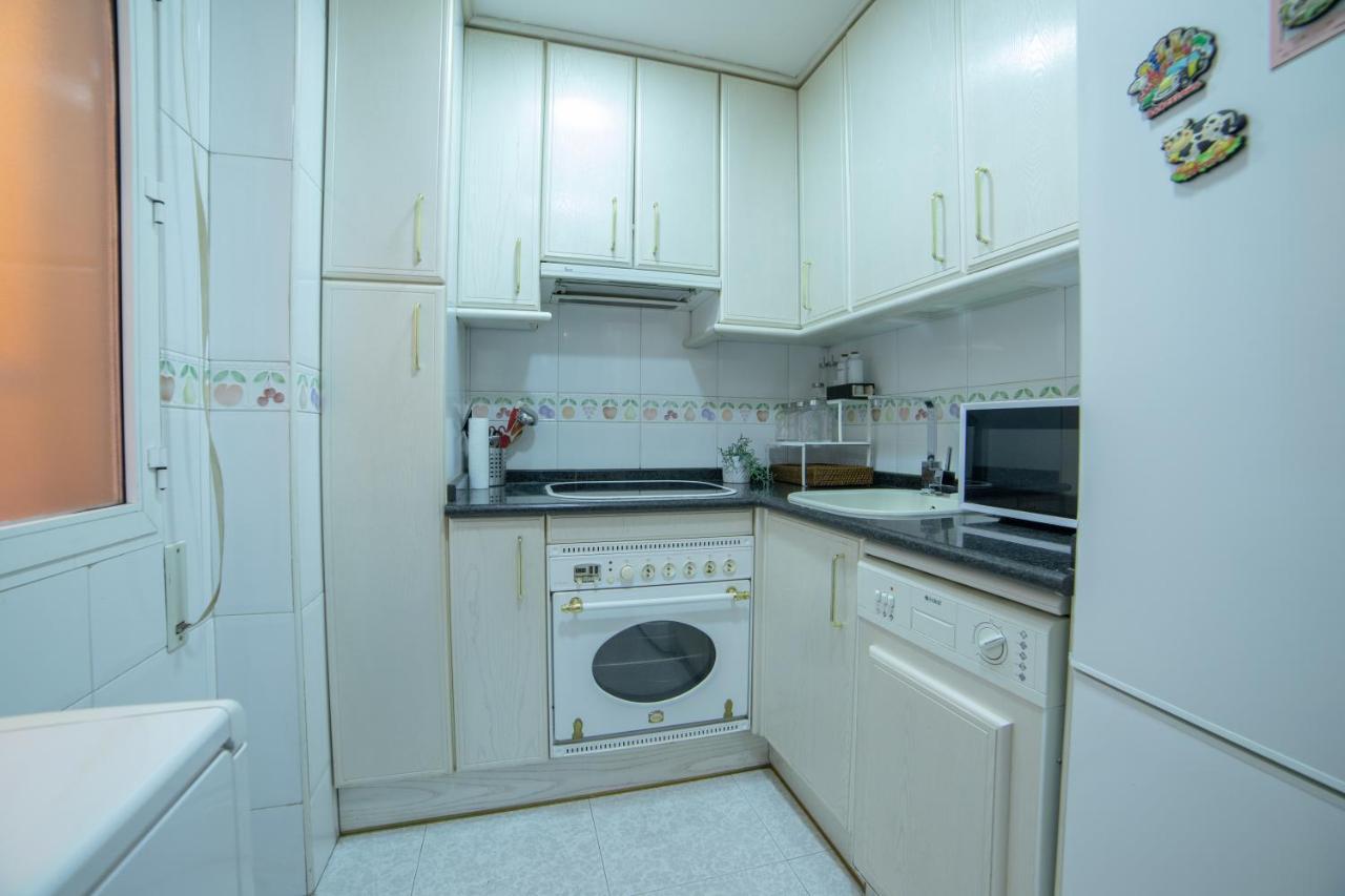 Myhousespain - Moderno Apartamento A Escasos Metros Del Bernabeu Мадрид Екстер'єр фото