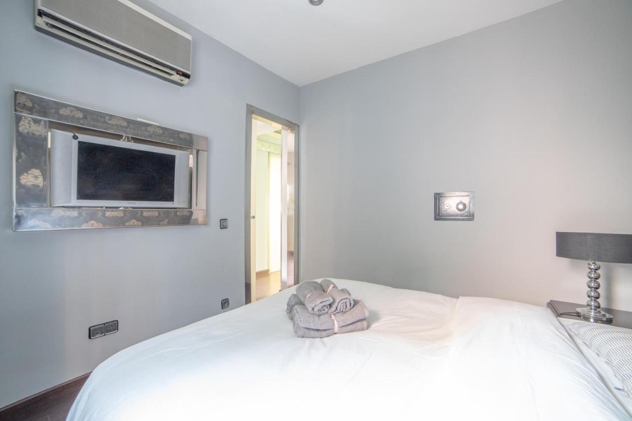 Myhousespain - Moderno Apartamento A Escasos Metros Del Bernabeu Мадрид Екстер'єр фото