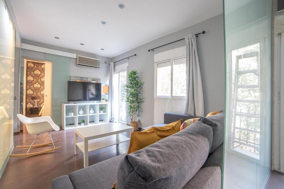 Myhousespain - Moderno Apartamento A Escasos Metros Del Bernabeu Мадрид Екстер'єр фото